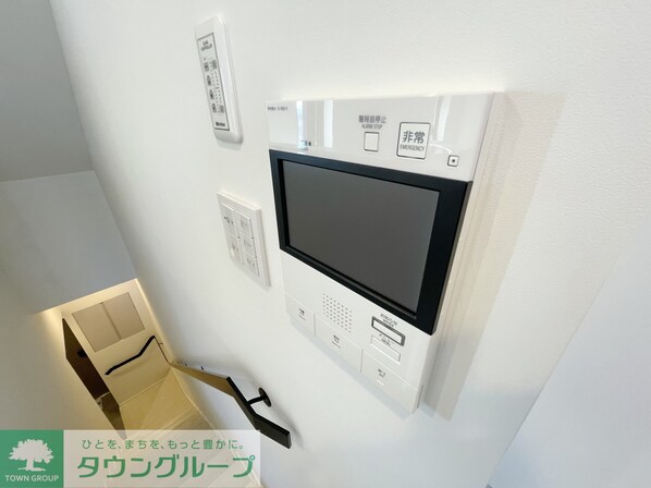 ザ・パークハビオ神泉の物件内観写真